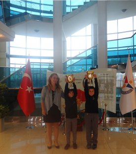 YÜKSELEN KOLEJİ PURSAKLAR KAMPÜS