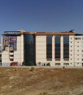 YÜKSELEN KOLEJİ PURSAKLAR KAMPÜS