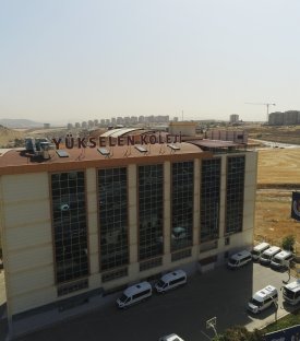 YÜKSELEN KOLEJİ PURSAKLAR KAMPÜS