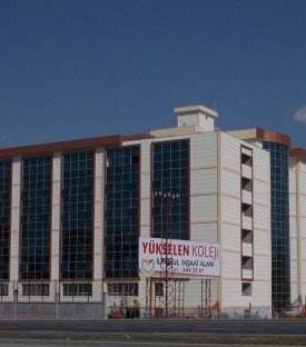 YÜKSELEN KOLEJİ PURSAKLAR KAMPÜS