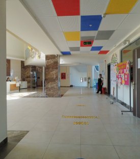 YÜKSELEN KOLEJİ PURSAKLAR KAMPÜS