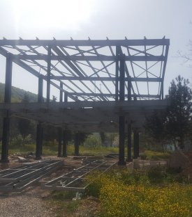 ŞİLE İÇME SUYU ARITMA TESİSİ İSKİ