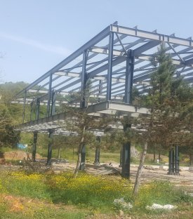 ŞİLE İÇME SUYU ARITMA TESİSİ İSKİ