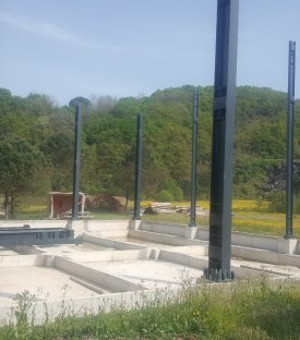 ŞİLE İÇME SUYU ARITMA TESİSİ İSKİ