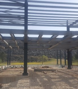 ŞİLE İÇME SUYU ARITMA TESİSİ İSKİ