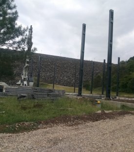 ŞİLE İÇME SUYU ARITMA TESİSİ İSKİ