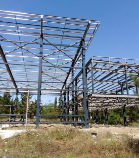 ŞİLE İÇME SUYU ARITMA TESİSİ İSKİ