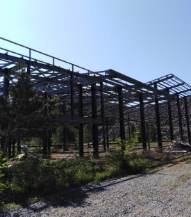 ŞİLE İÇME SUYU ARITMA TESİSİ İSKİ