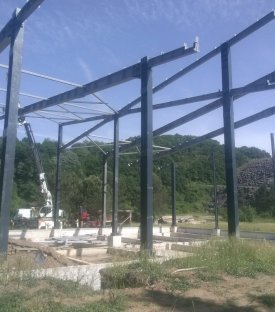 ŞİLE İÇME SUYU ARITMA TESİSİ İSKİ