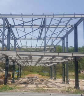 ŞİLE İÇME SUYU ARITMA TESİSİ İSKİ