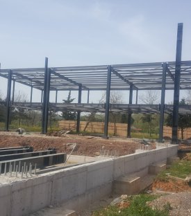 ŞİLE İÇME SUYU ARITMA TESİSİ İSKİ