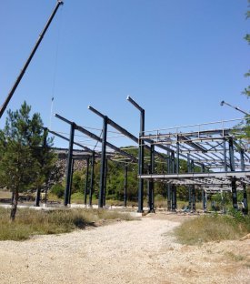 ŞİLE İÇME SUYU ARITMA TESİSİ İSKİ