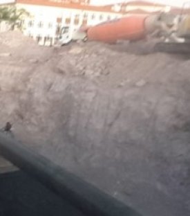 PURSAKLAR İÇME SU ARITMA TESİSİ HAVALANDIRMA YAPI VE RÖGAR BORUSU İNŞAATI