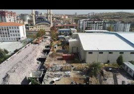 ASKİ Pursaklar İçme Suyu Arıtma Tesisi